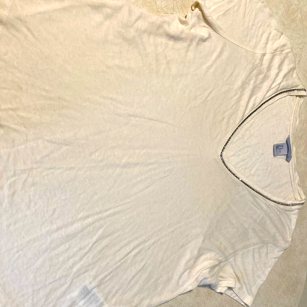 H&M rhinestone T-shirt